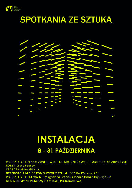 INSTALACJA Z PAPIERU SZKOŁA PODSTAWOWA