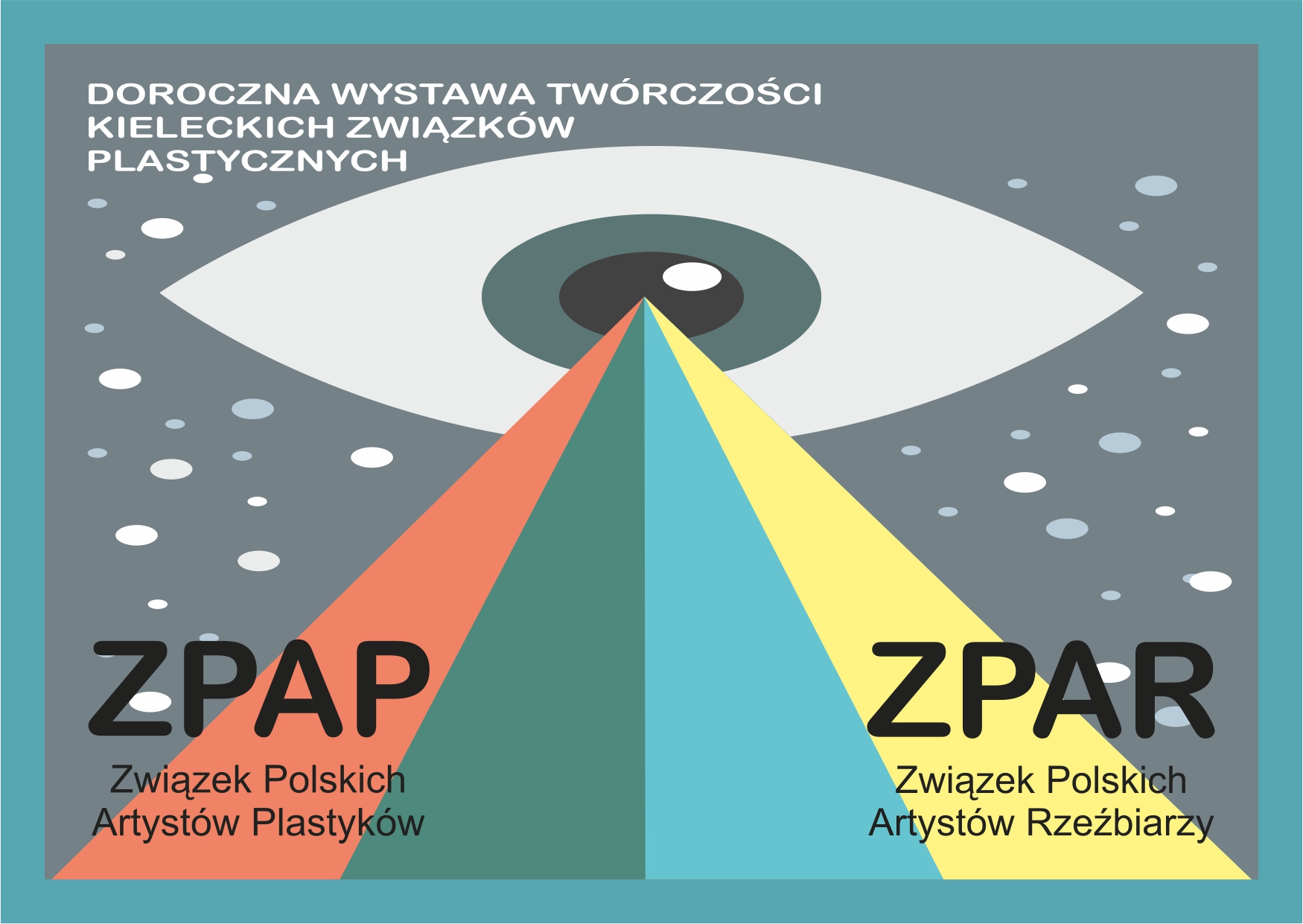Doroczna wystawa twórczości kieleckich związków artystycznych ZPAP, ZPAR 2012 - 1