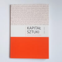 Kapitał sztuki 2020-2021