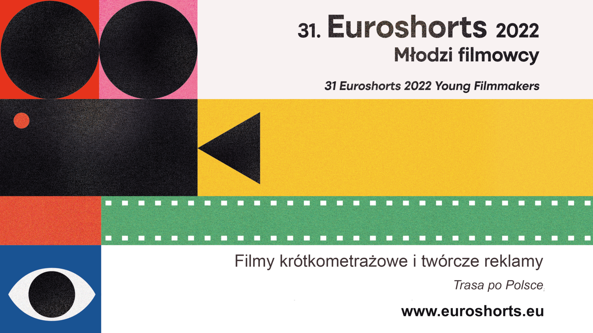 Festiwal Euroshorts (edycja 31) i konkurs Filmujemy Kielce! 9 - 1