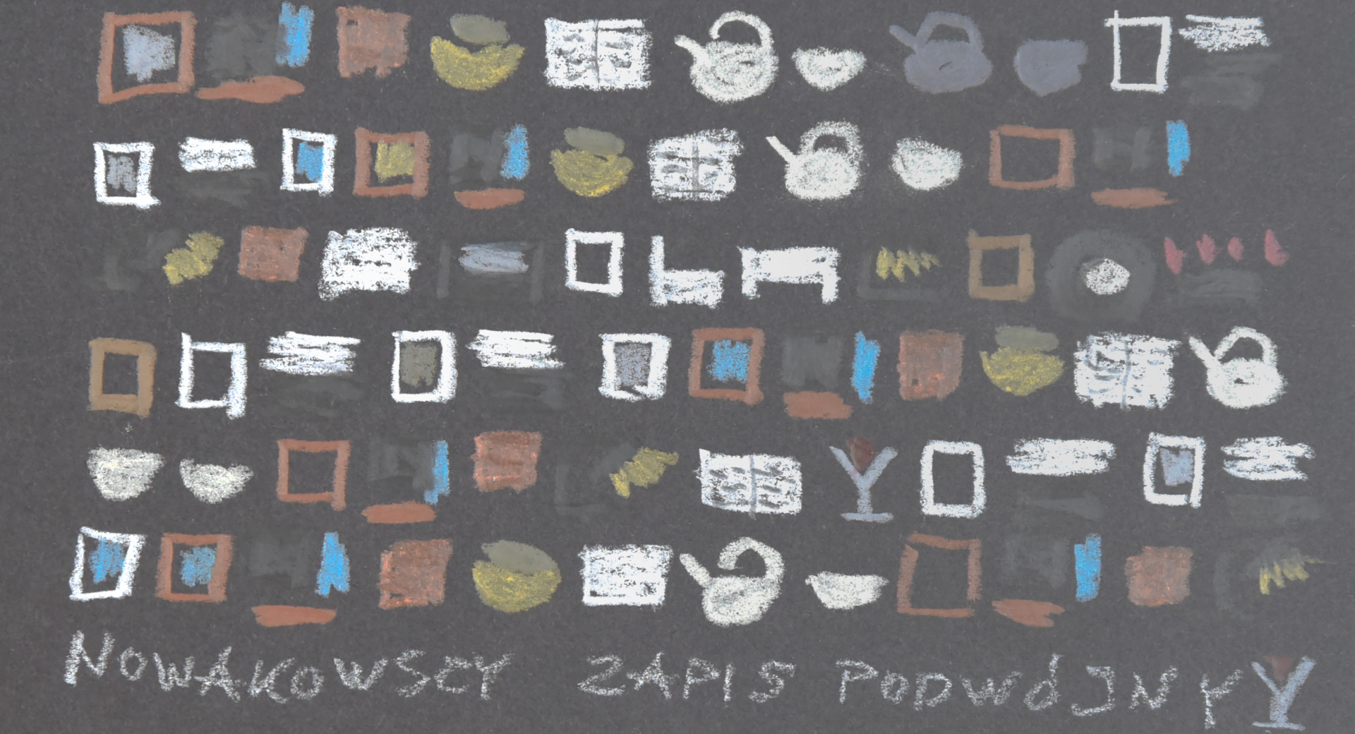 Nowakowscy – Zapis podwójny - 1