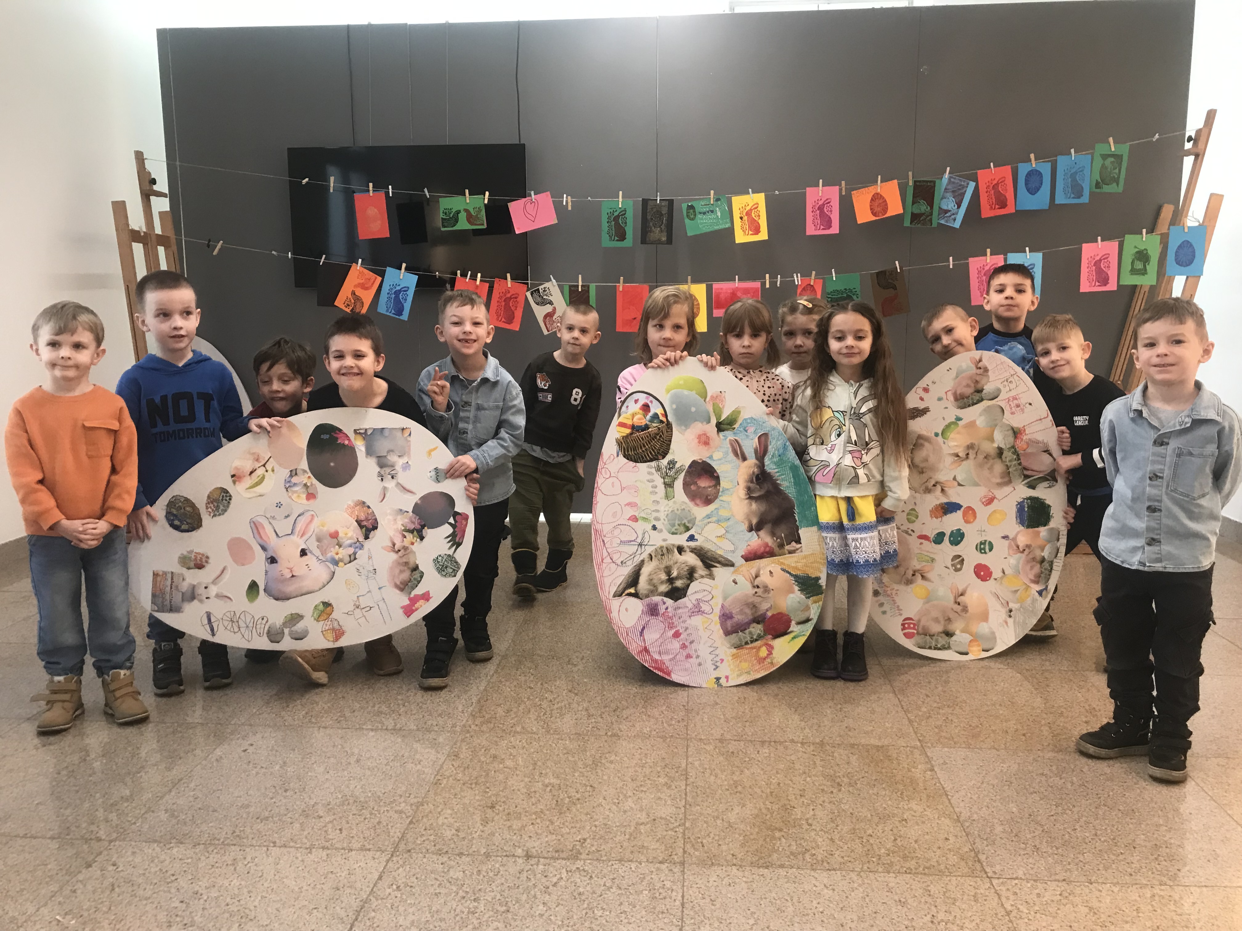 Warsztaty wielkanocno-wiosenne