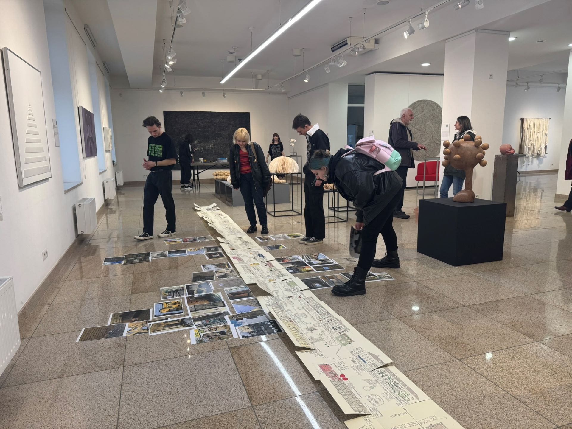 Relacja ze spotkania z Radkiem Nowakowskim