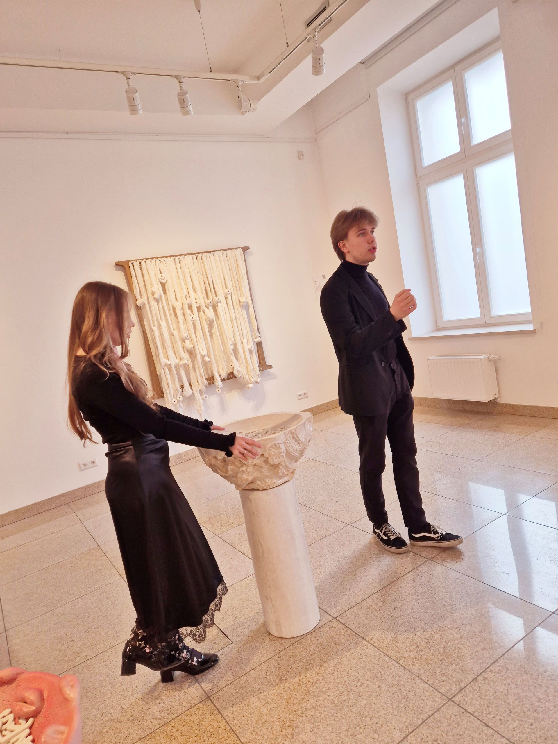 Wieczór poetycki w Galerii BWA – „Widzieć nie tylko oczami, Pan Tadeusz między nami”