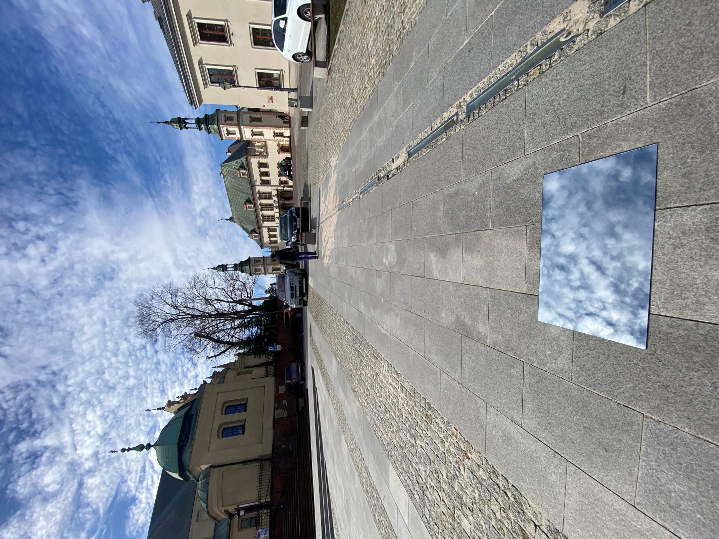 Niebo Kielc Marka Cecuły