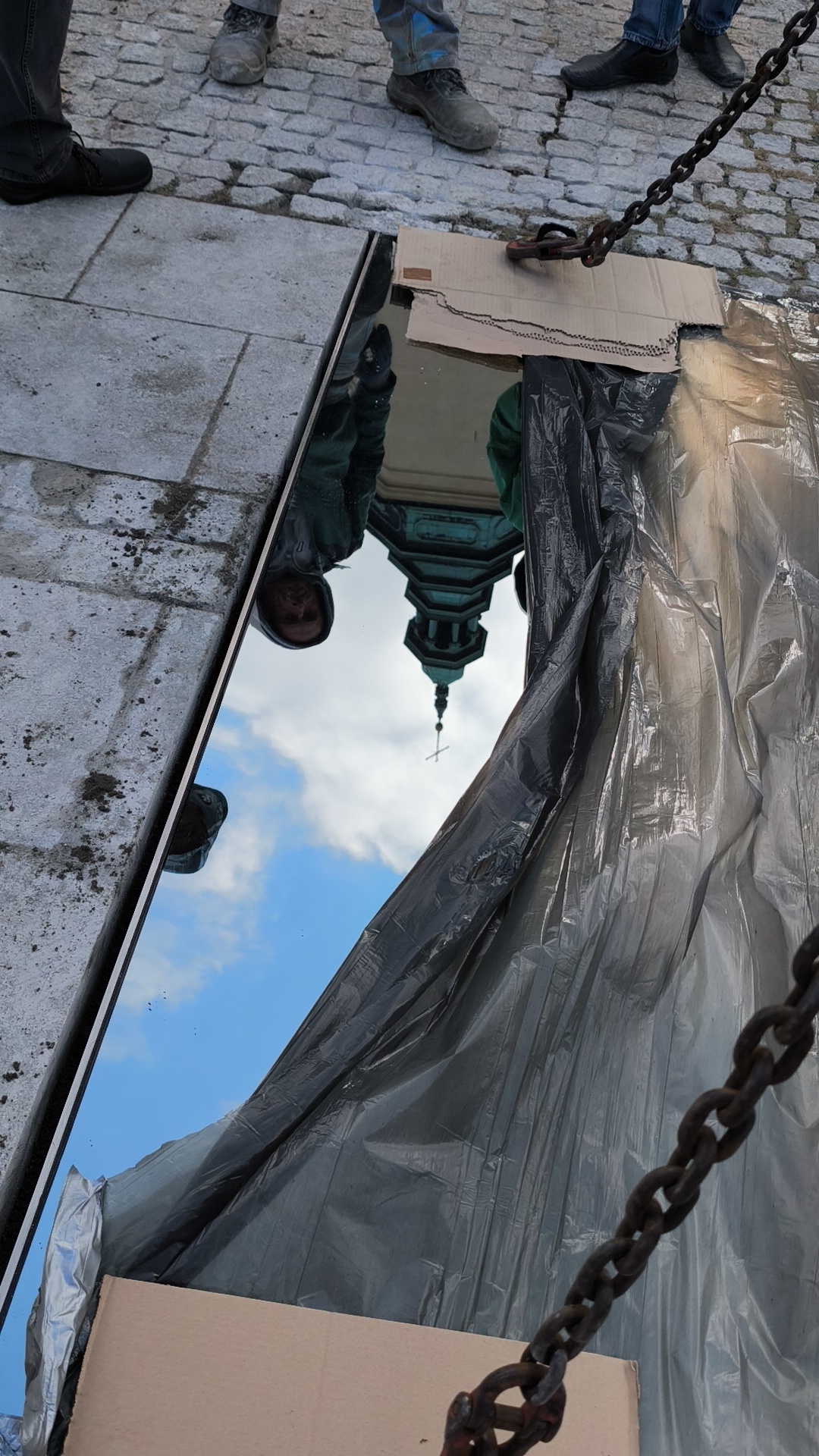 Dyskusja o Niebie Kielc