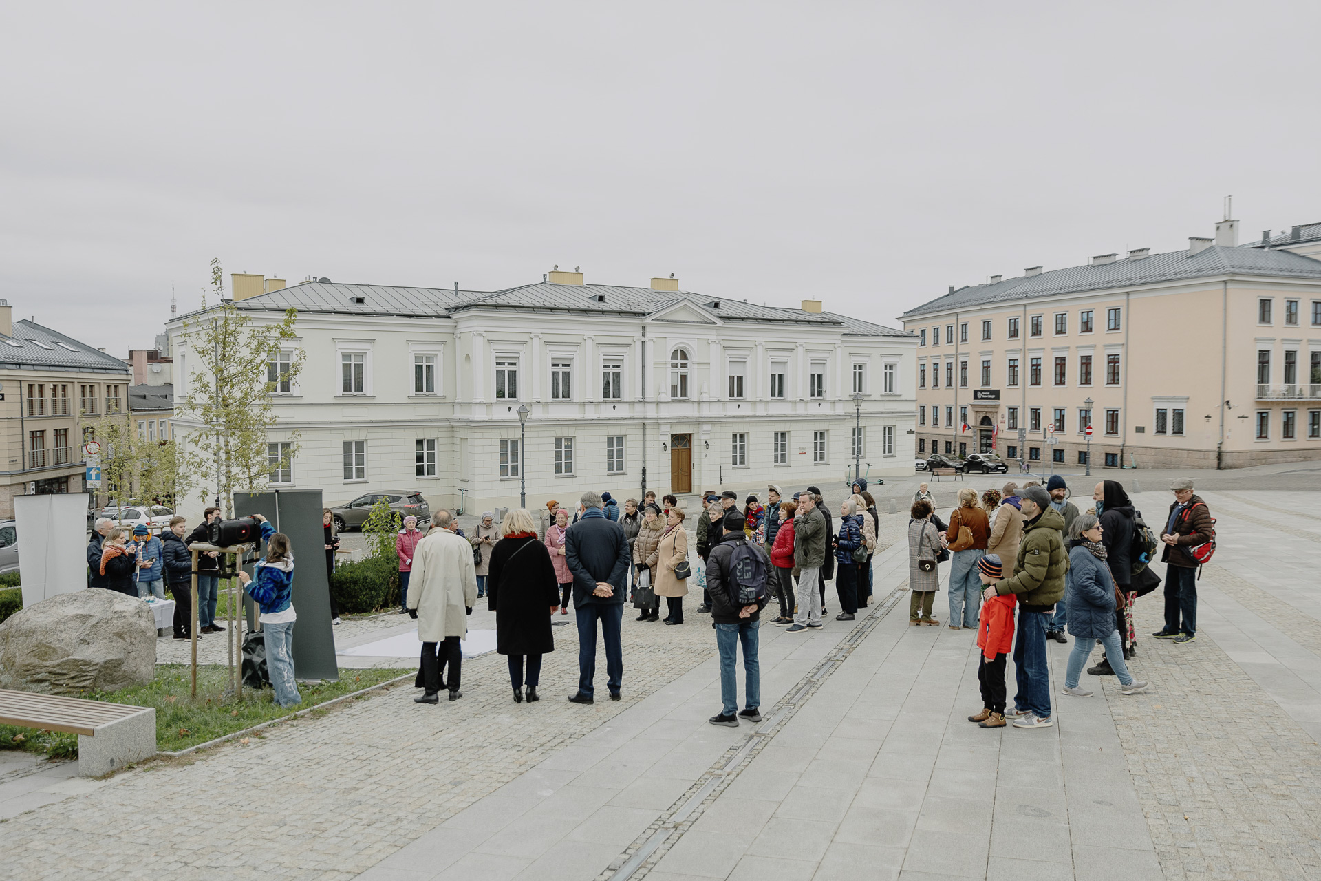 Otwarcie Nieba Kielc Marka Cecuły