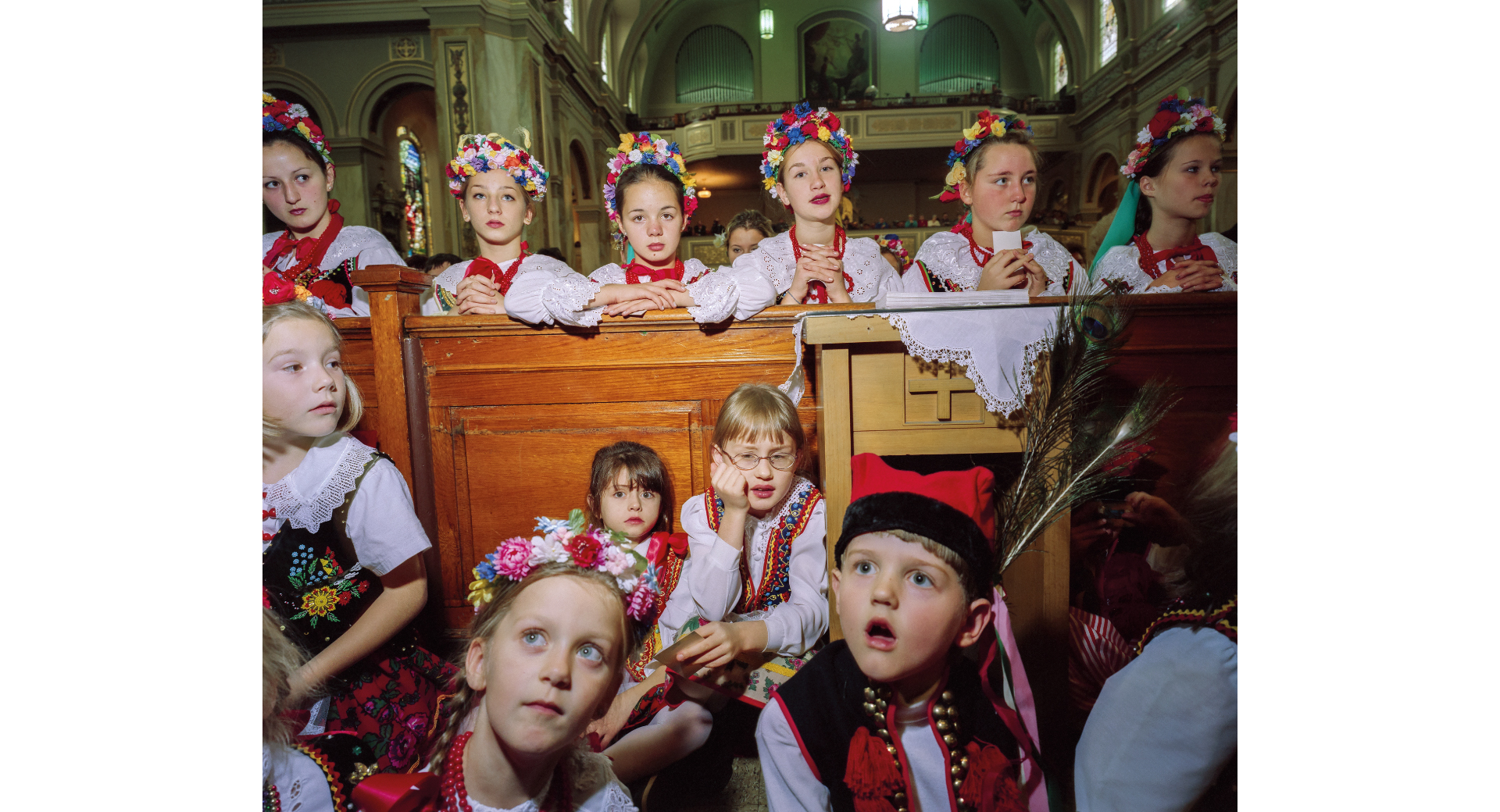 Magia wspólnoty - 1