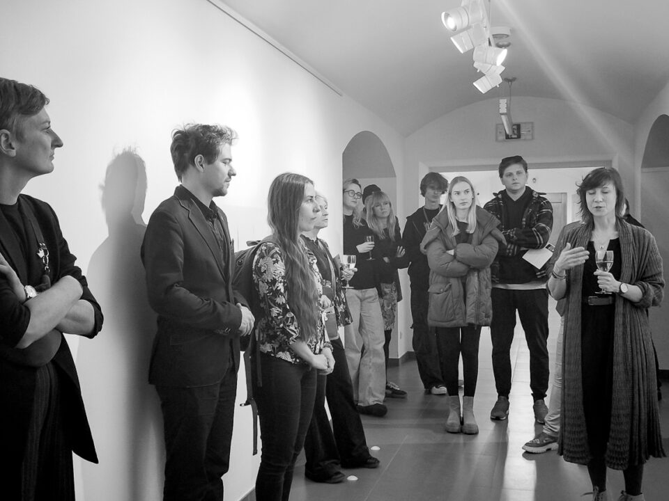 Formy istnienia. Relacja z wernisażu