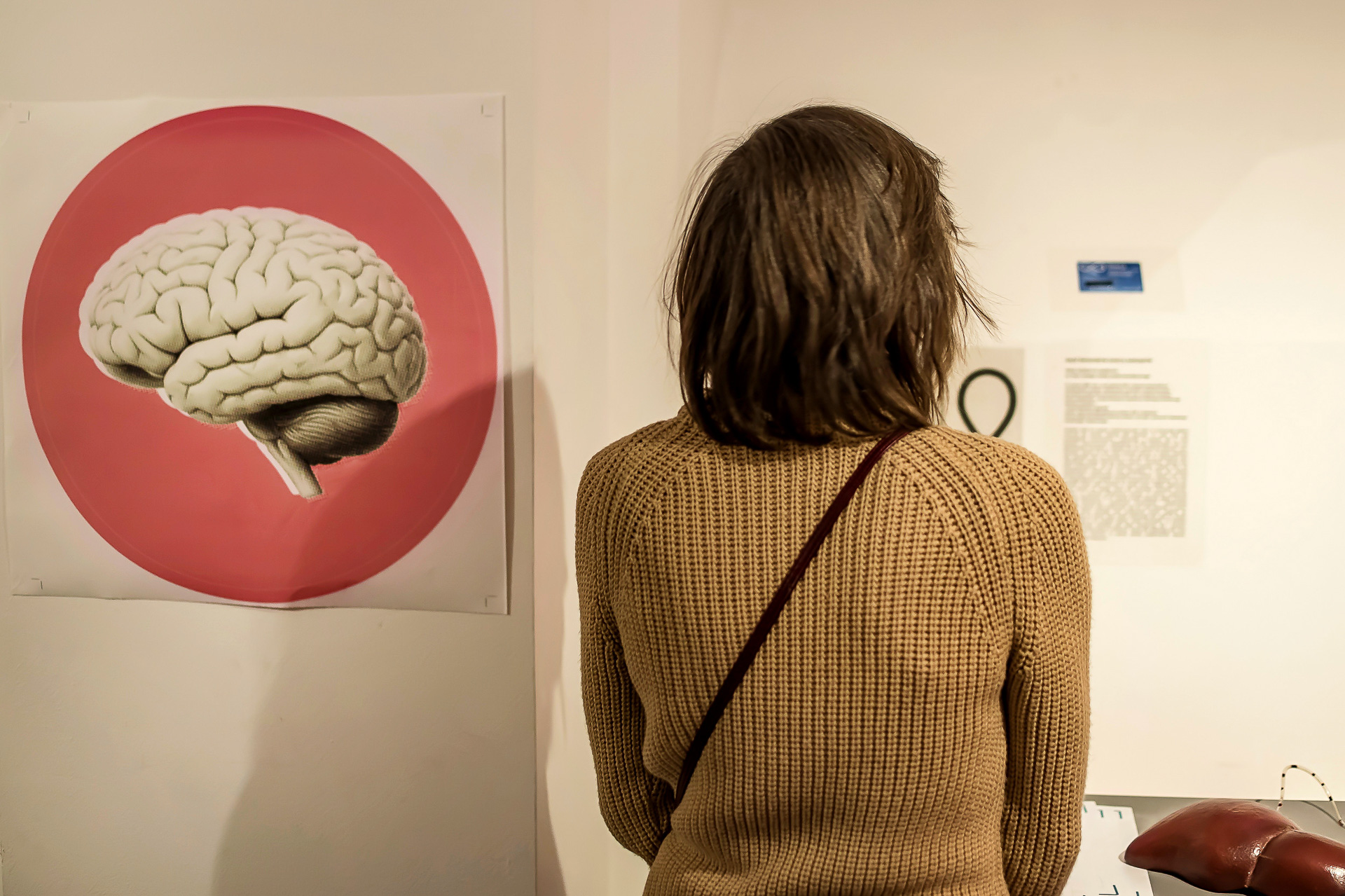 Dyżury kuratorskie przy aktualnych wystawach - 1