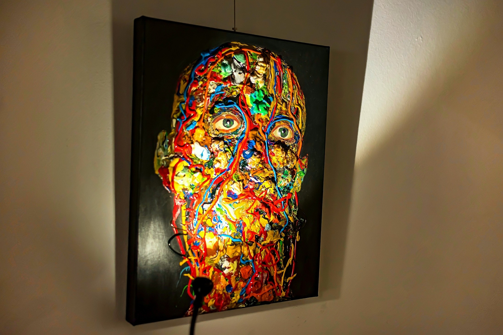 O czym będzie u nas słychać? Fotorelacja z wernisażu.