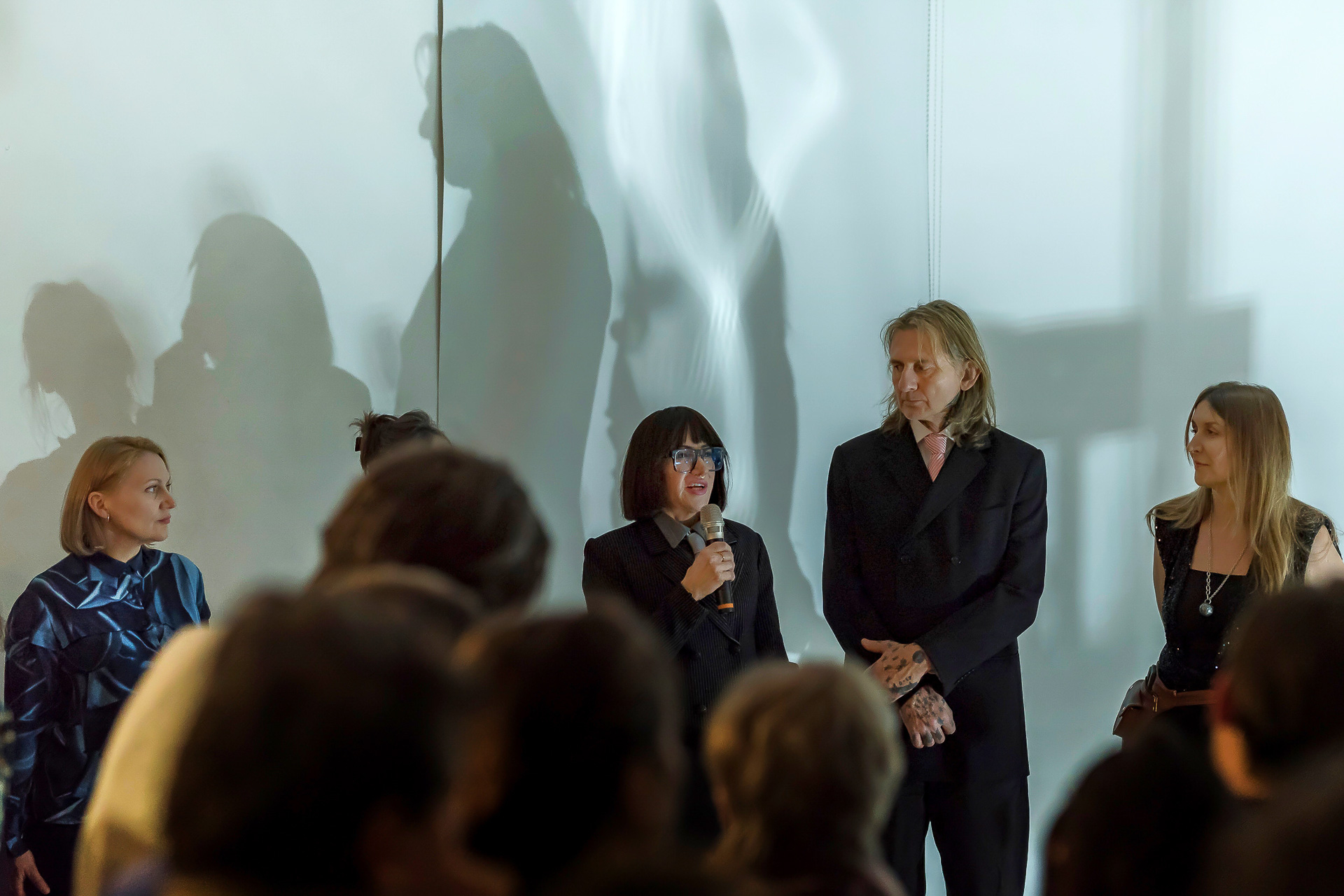 #PierwszyKrokNaZiemi Elvina Flamingo. Fotorelacja z wernisażu.