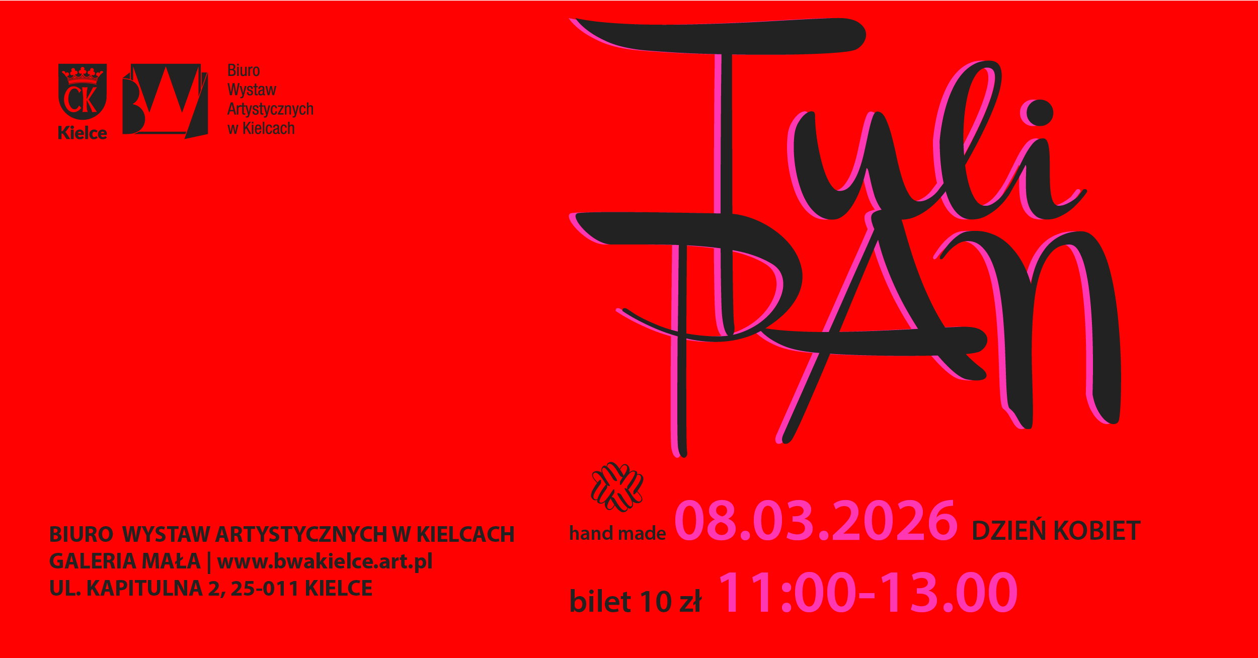 „Tuli PAN” – hand made warsztat na Dzień Kobiet - 1