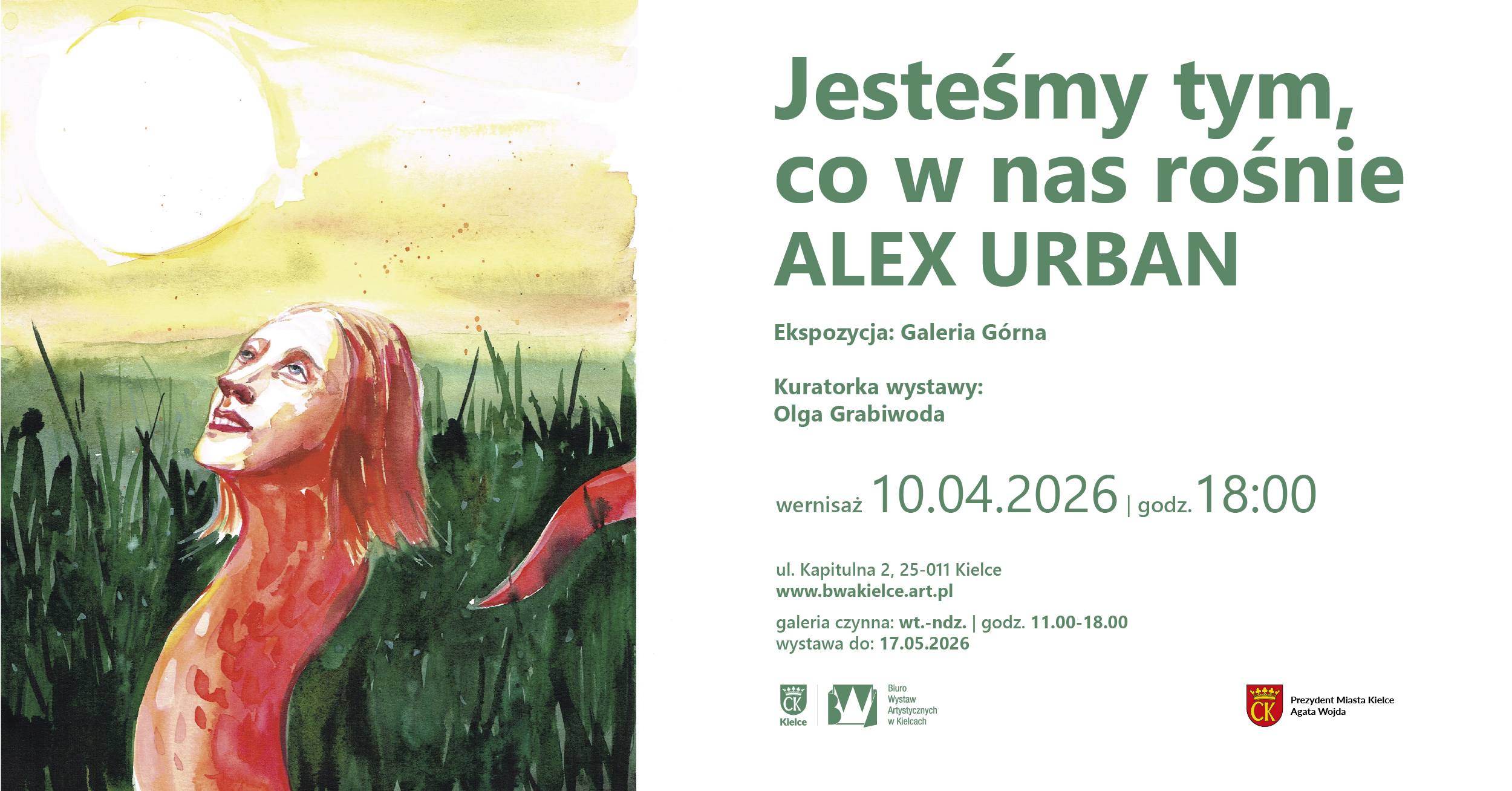 Jesteśmy tym, co&nbsp;w&nbsp;nas rośnie - 1